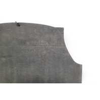 Honda CR-Z CRZ 11-16 Rear Trunk Tray Spare Tire Cover Mat, 84521-SZT-A11ZA, F001, OEM, 2011, 2012, 2013, 2014, 2015, 2016