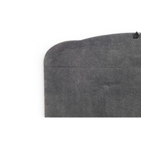 Honda CR-Z CRZ 11-16 Rear Trunk Tray Spare Tire Cover Mat, 84521-SZT-A11ZA, F001, OEM, 2011, 2012, 2013, 2014, 2015, 2016