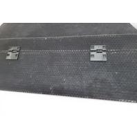 Honda CR-Z CRZ 11-16 Rear Trunk Tray Spare Tire Cover Mat, 84521-SZT-A11ZA, F001, OEM, 2011, 2012, 2013, 2014, 2015, 2016