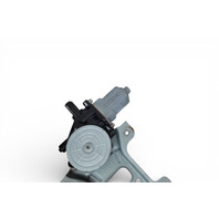 Honda CR-Z CRZ 11-16 Front Window Regulator w/Motor Right/Passenger 72211-SZT-003, F001, OEM, 2011, 2012, 2013, 2014, 2015, 2016