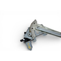Honda CR-Z CRZ 11-16 Front Window Regulator w/Motor Right/Passenger 72211-SZT-003, F001, OEM, 2011, 2012, 2013, 2014, 2015, 2016
