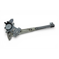 Honda CR-Z CRZ 11-16 Front Window Regulator w/Motor Right/Passenger 72211-SZT-003, F001, OEM, 2011, 2012, 2013, 2014, 2015, 2016