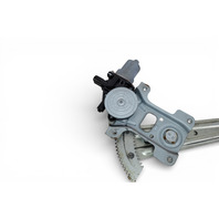 Honda CR-Z CRZ 11-16 Front Window Regulator w/Motor Right/Passenger 72211-SZT-003, F001, OEM, 2011, 2012, 2013, 2014, 2015, 2016