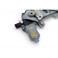 Honda CR-Z CRZ 11-16 Front Window Regulator w/Motor Right/Passenger 72211-SZT-003, F001, OEM, 2011, 2012, 2013, 2014, 2015, 2016