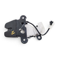 Honda CR-Z CRZ 11-16 Trunk Lid Tail Gate Power Lock Actuator, 74801-TM8-J03, F001, OEM, 2011, 2012, 2013, 2014, 2015, 2016