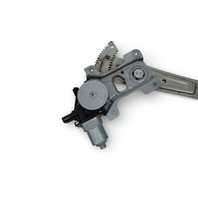Honda CR-Z CRZ 11-16 Front Window Regulator w/Motor Left/Driver, F001, OEM, 2011, 2012, 2013, 2014, 2015, 2016