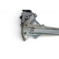 Honda CR-Z CRZ 11-16 Front Window Regulator w/Motor Left/Driver, F001, OEM, 2011, 2012, 2013, 2014, 2015, 2016