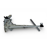 Honda CR-Z CRZ 11-16 Front Window Regulator w/Motor Left/Driver, F001, OEM, 2011, 2012, 2013, 2014, 2015, 2016