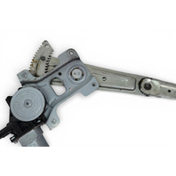 Honda CR-Z CRZ 11-16 Front Window Regulator w/Motor Left/Driver, F001, OEM, 2011, 2012, 2013, 2014, 2015, 2016