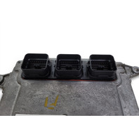 Honda CR-Z CRZ 11-12 Engine Control Unit Computer ECU AT 37820-RTW-A58, F001, OEM, 2011 2012