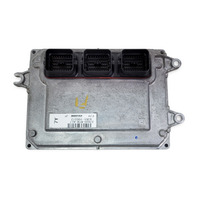 Honda CR-Z CRZ 11-12 Engine Control Unit Computer ECU AT 37820-RTW-A58, F001, OEM, 2011 2012