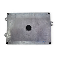 Honda CR-Z CRZ 11-12 Engine Control Unit Computer ECU AT 37820-RTW-A58, F001, OEM, 2011 2012