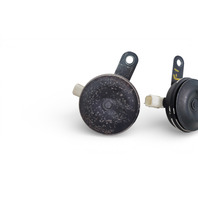 Honda CR-Z CRZ 11-16 High/Low Note Pitch Horn Signal Set, F001, OEM, 2011, 2012, 2013, 2014, 2015, 2016