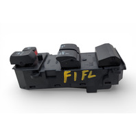 Honda CR-Z CRZ 11-16 Master Window Switch Left/Driver, 35750-SZT-G21, F001, OEM, 2011, 2012, 2013, 2014, 2015, 2016