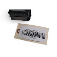 Honda CR-Z CRZ 11-16 Master Window Switch Left/Driver, 35750-SZT-G21, F001, OEM, 2011, 2012, 2013, 2014, 2015, 2016