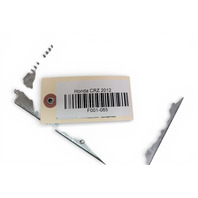 Honda CR-Z CRZ 12 Battery Electronic Motor Control 1K000-RTW-A54, F001, OEM, 2012