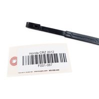 Honda CR-Z CRZ 11-16 Rear Back Glass Windshield Wiper Arm, 76720-SZT-G01, F001, OEM, 2011, 2012, 2013, 2014, 2015, 2016
