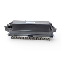 Honda CR-Z CRZ 11-12 Converter Module Unit DC-DC Inverter, 1B210-RBJ-013, F001, OEM, 2011, 2012