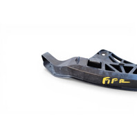 Honda CR-Z CRZ 11-15 Headlight Lamp Bumper Bracket Beam Right/Passenger 71140-SZT-G01, F001, OEM, 2011, 2012, 2013, 2014, 2015