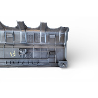 Honda CR-Z CRZ 11-16 Engine Top Cover 1.5L, 17121-RTW-000, F001, OEM, 2011, 2012, 2013, 2014, 2015, 2016