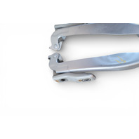 Honda CR-Z CRZ 11-16 Hood Hinges Left/Right Set White, 60120-SZT-G00ZZ, F001, OEM, 2011, 2012, 2013, 2014, 2015, 2016