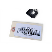 Honda CR-Z CRZ 11-15 Headlight Lamp Bumper Bracket Beam Left/Driver, F001, OEM, 2011, 2012, 2013, 2014, 2015