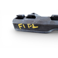 Honda CR-Z CRZ 11-15 Headlight Lamp Bumper Bracket Beam Left/Driver, F001, OEM, 2011, 2012, 2013, 2014, 2015