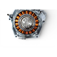 Honda CR-Z CRZ 11-16 Hybrid IMA Motor w/ Housing 1A200-RBJ-020, F001, OEM, 2011, 2012, 2013, 2014, 2015, 2016