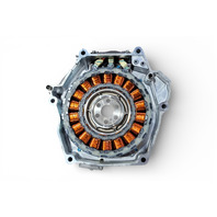 Honda CR-Z CRZ 11-16 Hybrid IMA Motor w/ Housing 1A200-RBJ-020, F001, OEM, 2011, 2012, 2013, 2014, 2015, 2016