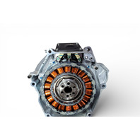 Honda CR-Z CRZ 11-16 Hybrid IMA Motor w/ Housing 1A200-RBJ-020, F001, OEM, 2011, 2012, 2013, 2014, 2015, 2016