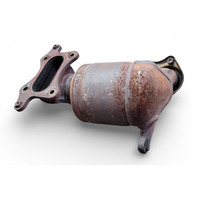 Honda CR-Z CRZ 11-16 Exhaust Manifold, 18190-RTW-A00, F001, OEM, 2011, 2012, 2013, 2014, 2015, 2016