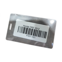 Honda CR-Z CRZ 11-16 Exhaust Manifold, 18190-RTW-A00, F001, OEM, 2011, 2012, 2013, 2014, 2015, 2016