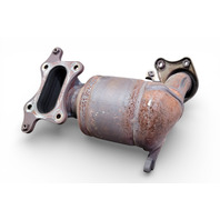 Honda CR-Z CRZ 11-16 Exhaust Manifold, 18190-RTW-A00, F001, OEM, 2011, 2012, 2013, 2014, 2015, 2016