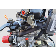 Honda CR-Z CRZ 11 1.5L 4 Cylinder Engine Motor Assembly 123K Miles, F001, OEM,  2011