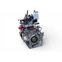 Honda CR-Z CRZ 11 1.5L 4 Cylinder Engine Motor Assembly 123K Miles, F001, OEM,  2011