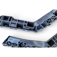 Honda CR-Z CRZ 11-15 Rear Bumper Bracket Beam Left/Right, 71598-SZT-G01, F001, OEM, 2011, 2012, 2013, 2014, 2015