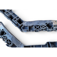 Honda CR-Z CRZ 11-15 Rear Bumper Bracket Beam Left/Right, 71598-SZT-G01, F001, OEM, 2011, 2012, 2013, 2014, 2015