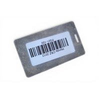 Honda CR-Z CRZ 11-15 Rear Bumper Bracket Beam Left/Right, 71598-SZT-G01, F001, OEM, 2011, 2012, 2013, 2014, 2015