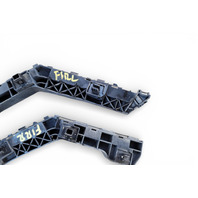 Honda CR-Z CRZ 11-15 Rear Bumper Bracket Beam Left/Right, 71598-SZT-G01, F001, OEM, 2011, 2012, 2013, 2014, 2015