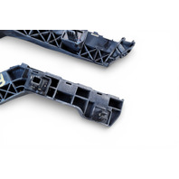 Honda CR-Z CRZ 11-15 Rear Bumper Bracket Beam Left/Right, 71598-SZT-G01, F001, OEM, 2011, 2012, 2013, 2014, 2015
