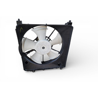 Honda CR-Z CRZ 11-16 A/C Radiator Cooling Fan Set w/ Shroud 38611-RBB-003, F001, OEM, 2011, 2012, 2013, 2014, 2015, 2016