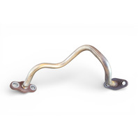 Honda CR-Z CRZ 11-16 Emission System EGR Pipe, 18717-RTW-000, F001, OEM, 2011, 2012, 2013, 2014, 2015, 2016 Honda CR-Z CRZ 11-16 Emission System EGR Pipe, 18717-RTW-000, F001, OEM, 2011, 2012, 2013, 2014, 2015, 2016