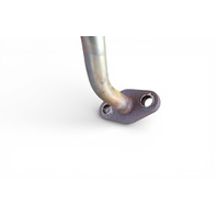 Honda CR-Z CRZ 11-16 Emission System EGR Pipe, 18717-RTW-000, F001, OEM, 2011, 2012, 2013, 2014, 2015, 2016