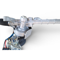 Honda CR-Z CRZ 12-16 Power Steering Gear Rack And Pinion w/Motor, 53601-SZT-A01, F001, OEM, 2012, 2013, 2014, 2015, 2016