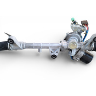 Honda CR-Z CRZ 12-16 Power Steering Gear Rack And Pinion w/Motor, 53601-SZT-A01, F001, OEM, 2012, 2013, 2014, 2015, 2016