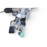 Honda CR-Z CRZ 12-16 Power Steering Gear Rack And Pinion w/Motor, 53601-SZT-A01, F001, OEM, 2012, 2013, 2014, 2015, 2016