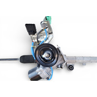 Honda CR-Z CRZ 12-16 Power Steering Gear Rack And Pinion w/Motor, 53601-SZT-A01, F001, OEM, 2012, 2013, 2014, 2015, 2016