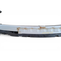 Honda CR-Z CRZ 11-16 Front Bumper Reinforcement Bar Beam, W/Absorber, 71130-TM8-A00ZZ, F001, OEM, 2011, 2012, 2013, 2014, 2015, 2016