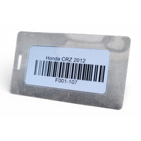 Honda CR-Z CRZ 11-12 Engine Wire Harness A/T 1.5L, 32110-RTW-A70, F001, OEM, 2011, 2012