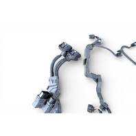 Honda CR-Z CRZ 11-12 Engine Wire Harness A/T 1.5L, 32110-RTW-A70, F001, OEM, 2011, 2012